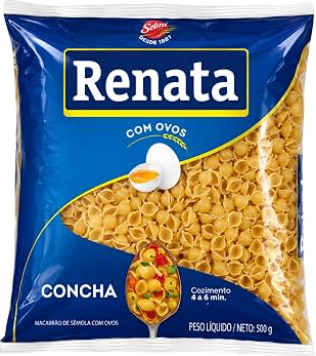 Pasta With Eggs - Renata - Con
